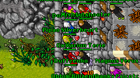 Pipao Silverheart on screen