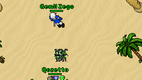 Gemil Zego on screen