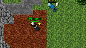 Engeel on screen