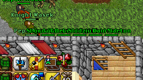 Lord Raxel on screen