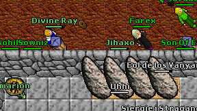 Jihaxo on screen