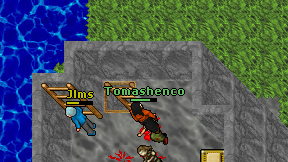 Tomashenco on screen