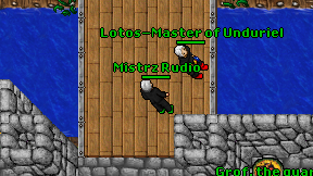 Mistrz Rudio on screen