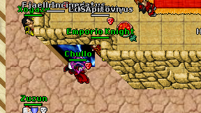 Adalon on screen