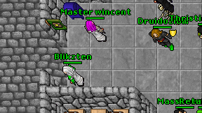 Blikzten on screen