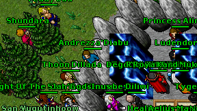 Andrezza'Diabu on screen