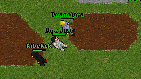 Liga Juar on screen