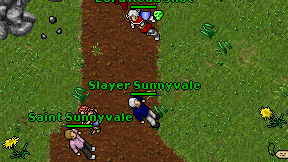 Slayer Sunnyvale on screen