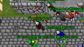 Francismarr on screen