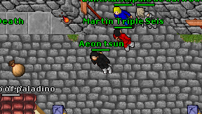 Aeon tsun on screen