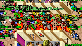 Coop Blak on screen