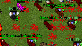 Sess Mith on screen