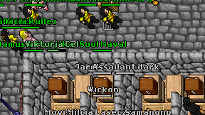 Soul Naval on screen