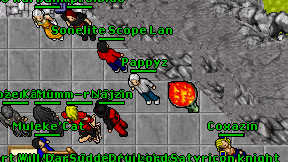 Pappyz on screen