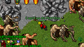 Capitao do Mattho on screen