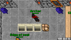 Arctor on screen
