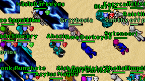 Grzybosia on screen
