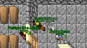 Ledal on screen