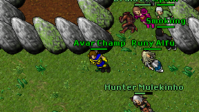 Avar Champ on screen