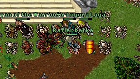 Rafler Katka on screen