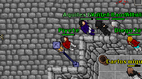 Piyete on screen