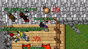 Radel Eles on screen