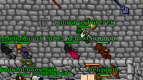 Kallmarus Euterek on screen