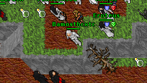 Bamosthcxtc on screen