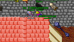 Hares Banson on screen