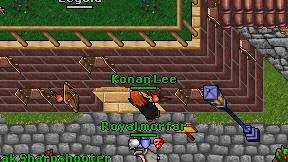 Konan Lee on screen