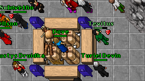 Turiel Devin on screen
