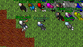 Baqazan on screen