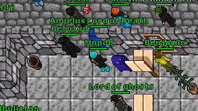 Mopob on screen