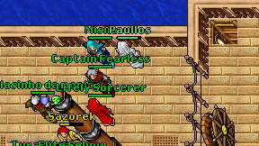 Paullos on screen