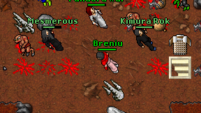 Breniu on screen