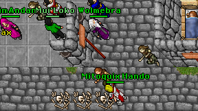 Mitoquix Hando on screen