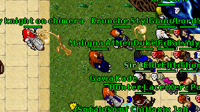 Maligna Atons on screen