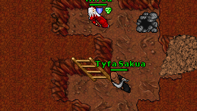 Tyfa Sakua on screen