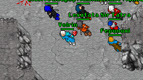 Volrin on screen