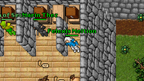 Felexis Meltion on screen