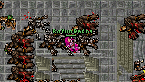 Yunker on screen