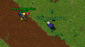 Farmaceutysta on screen