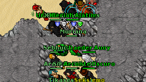 Muriana on screen