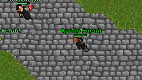 Apollo Suenil on screen