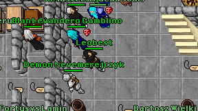 Leobest on screen