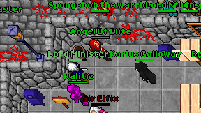 Angel Of Elite on screen