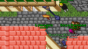 Lymagyn on screen