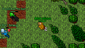 Ahkalion on screen