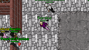 Vardaz on screen