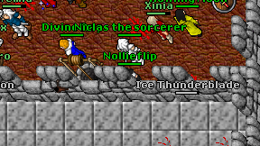 Nollieflip on screen